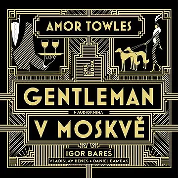Gentleman v Moskvě ()