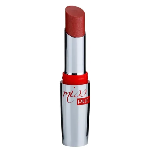 PUPA Milano Miss Pupa rtěnka s vysokým leskem odstín 200 Pink Sorbet 2.4 ml