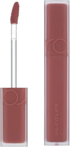 Rom&nd Krémová matná barva na rty (Blur Fudge Tint) 5 g 01 Pomeloco