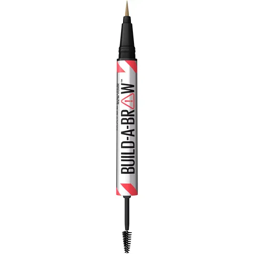 Maybelline Fix a gel na obočí Build A Brow (Brow Pen + Sealing Gel) 250 Blonde