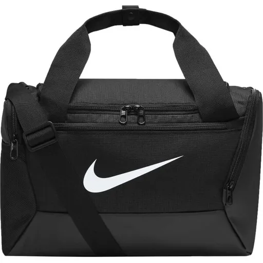 Nike BRASILIA XS - 9.5 L Sportovní taška, černá, velikost