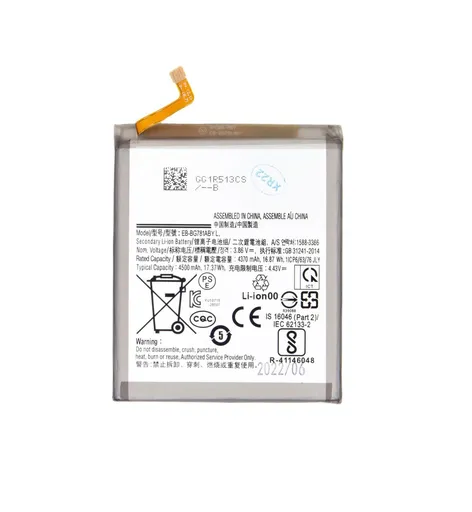 Samsung A52 baterie EB-BG781ABU Li-Ion 4500mAh (OEM)