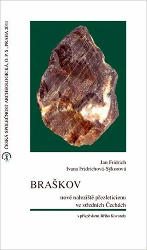 Braškov - Ivana Fridrichová-Sýkorová, Jan Fridrich