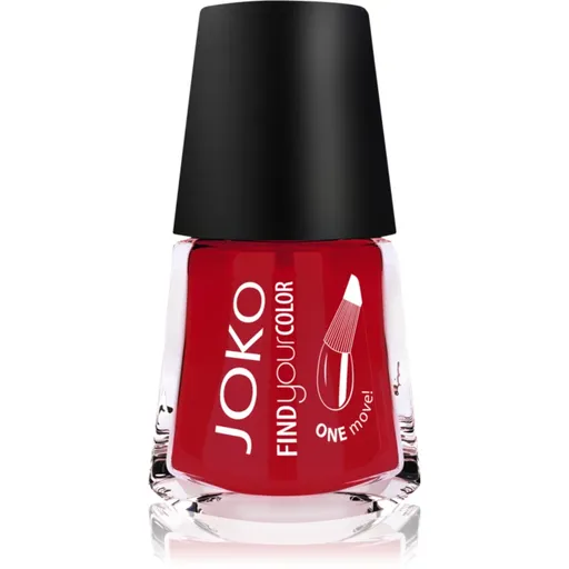 JOKO Find Your Color rychleschnoucí lak na nehty odstín 116 10 ml