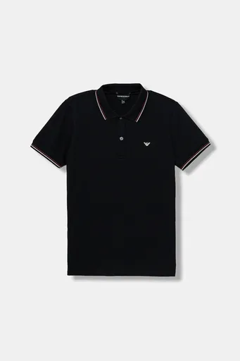 Dětské polo tričko Emporio Armani