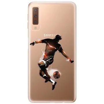 iSaprio Fotball 01 pro Samsung Galaxy A7 (2018) (fot01-TPU2_A7-2018)