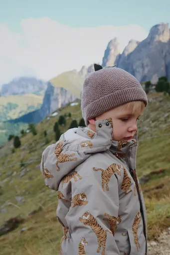 Dětská čepice Konges Sløjd FRUITY BEANIE