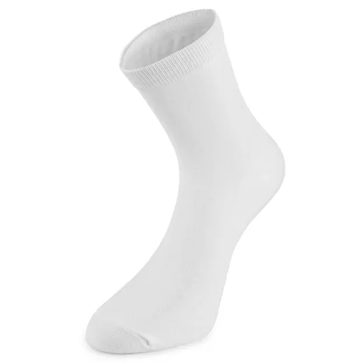 Canis (CXS) Ponožky CXS VERDE - 3 páry v balení - Bílá | 35-36