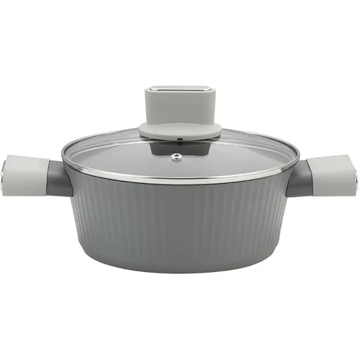 Florina Hliníkový hrnec Serrano 2,1 l, 20 cm, pr. 20 cm