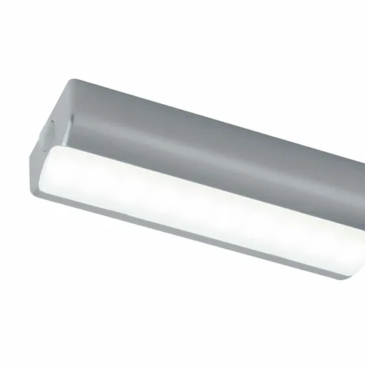 FANEUROPE FAN EUROPE LED svítidlo pod skříňku CLOSET šedá, polykarbonát, 1 W, 140 lm, 4000 K, senzor, 3,5 x 10,24 x 2,2 cm