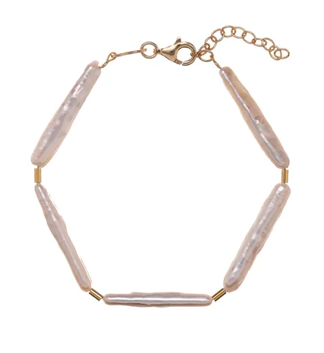 Alisia Náramek z pravých barokních perel AL5105.01.000