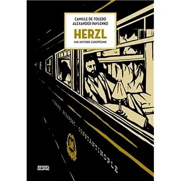 Herzl (978-80-257-3311-0)