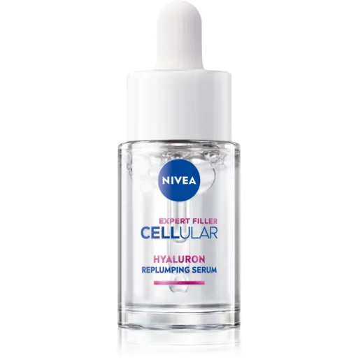 NIVEA Cellular Expert Filler vyplňující sérum s kyselinou hyaluronovou 15 ml
