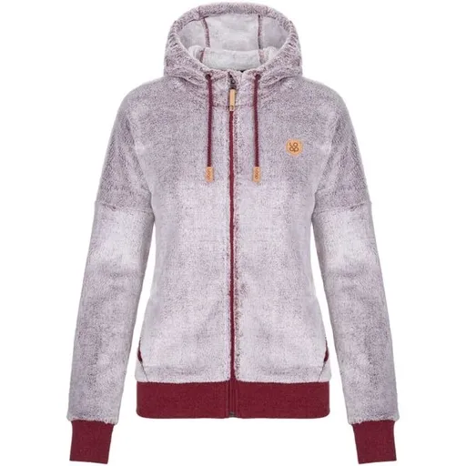 LOAP CHARA Dámská mikina, šedá, velikost