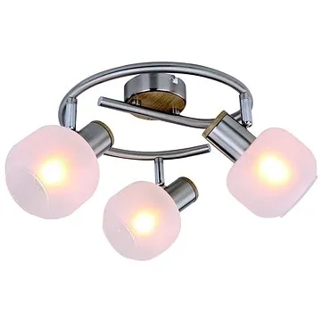 Globo - Bodové svítidlo 3xE14/40W/230V (101400)