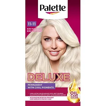 SCHWARZKOPF PALETTE Deluxe 11-11 Ultra Titanový 50 ml (9000101639230)