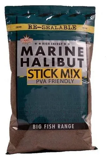 Dynamite Baits Stick Mix Marine Halibut Marine Halibut 1kg,Dynamite Baits Stick Mix Marine Halibut Marine Halibut 1kg