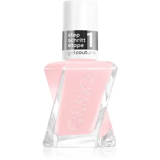 essie gel couture 2.0 lak na nehty s gelovým efektem odstín 10 sheer fantasy 13.5 ml