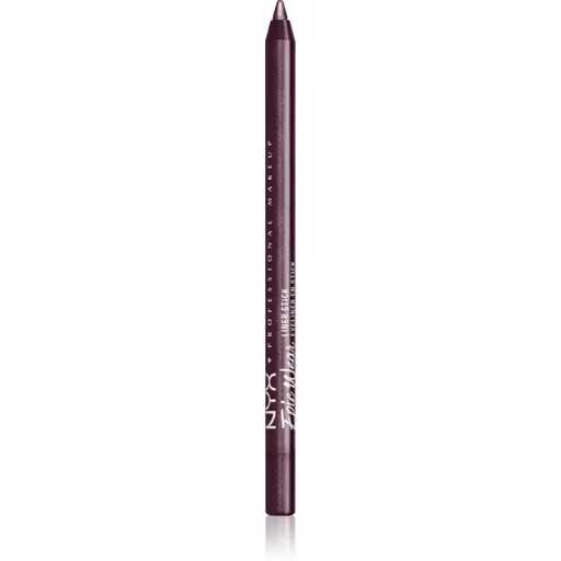 NYX Professional Makeup Epic Wear Liner Stick voděodolná tužka na oči odstín 06 - Berry Goth 1.2 g