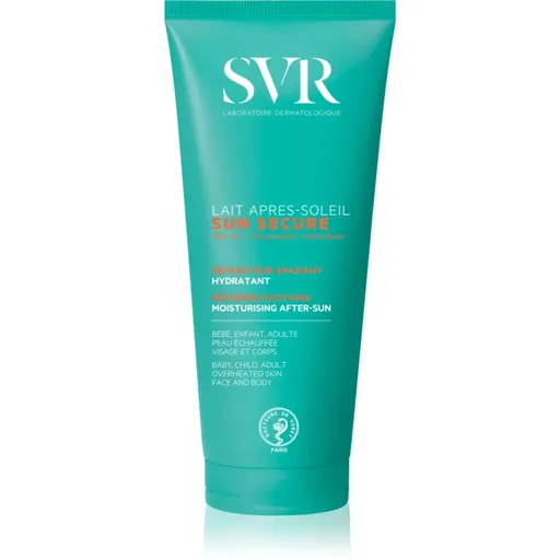 SVR Sun Secure Lait Apres-Soleil hydratační krém po opalování 200 ml