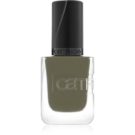 Catrice GEL AFFAIR lak na nehty odstín 034 Super Trouper 10.5 ml