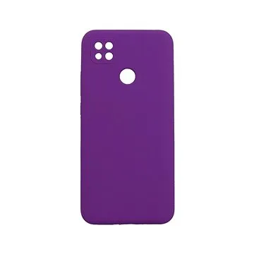 TopQ Kryt Essential Xiaomi Redmi 9C fialový 85536 (85536)
