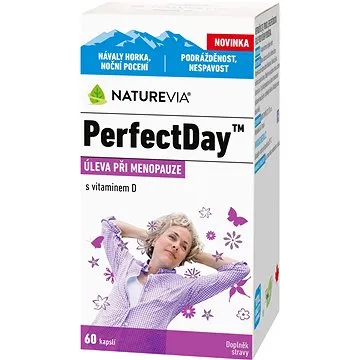 NatureVia PerfectDay 60 kapslí (3850733)