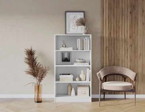 Police Pocett bílá