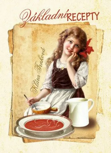 Základní recepty - Klára Trnková