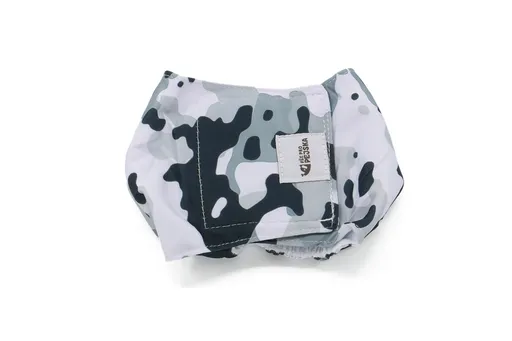 Vsepropejska StayDry protiznačkovací pás pro psa Barva: Maskáč světlý, Obvod slabin (cm): 16 - 22