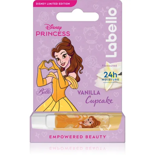 Labello Disney Belle hydratační balzám na rty 4.8 g