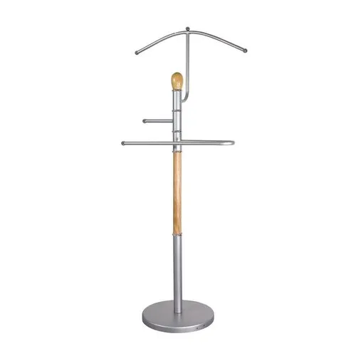 Brilanz Stojan na šaty RONNIE 46 x 27 x 107 cm, světlá hnědá