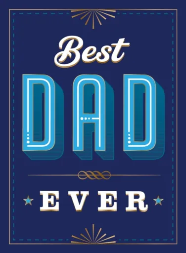 Best Dad Ever - Summersdale Publishers