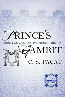 Prince's Gambit - C.S. Pacat