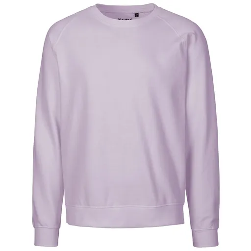 Neutral Mikina z organické Fairtrade bavlny - Dusty purple | XS