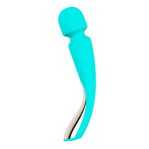 LELO Smart Wand 2 Large Aqua