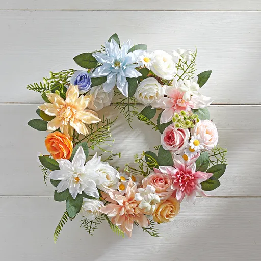 Květinový věnec