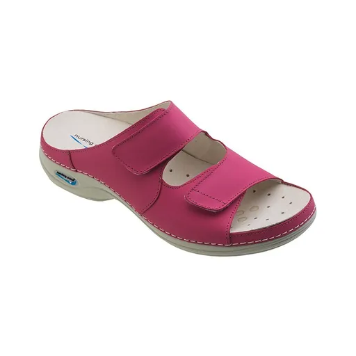 Nursing Care VIENA dámská pantofle pratelná fuksiová WG809, 39