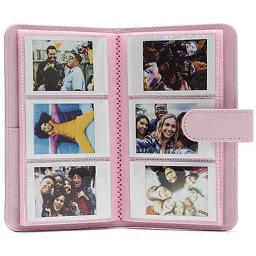 Fujifilm Instax Mini 12 Blossom Pink album (70100157189)