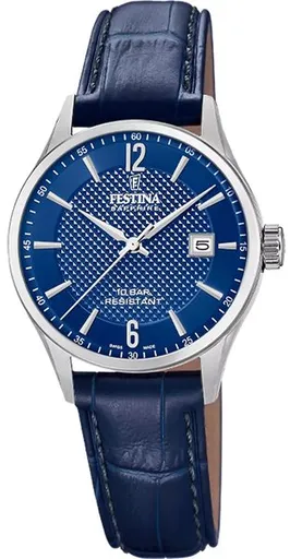 Festina Swiss Made Blue 20009/8