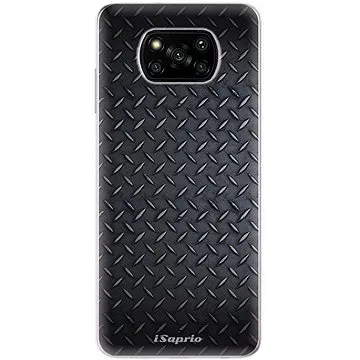 iSaprio Metal 01 pro Xiaomi Poco X3 Pro / X3 NFC (metal01-TPU3-pX3pro)