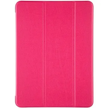 Tactical Book Tri Fold Pouzdro pro Samsung X200/X205 Galaxy Tab A8 10.5 Pink (8596311173998)