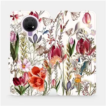 Mobiwear flip pouzdro pro Nokia G10 - MP01S (5903516833061)