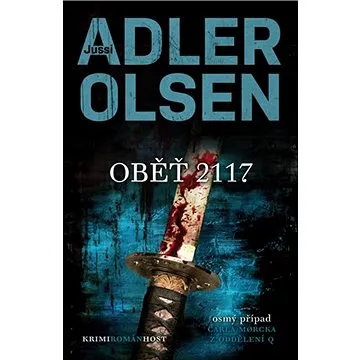 Oběť 2117 (978-80-275-0138-0)