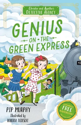 Genius on the Green Express - Pip Murphy