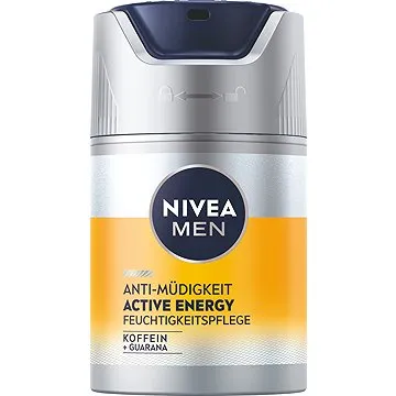 NIVEA MEN Active Energy Face Cream 50 ml (4005808756568)