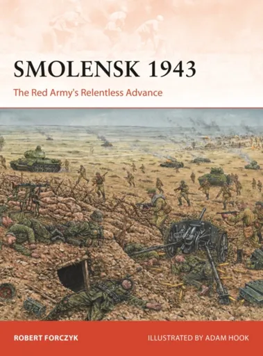 Smolensk 1943 - Robert Forczyk