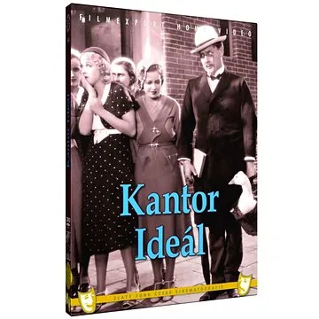Kantor Ideál - DVD (9484)