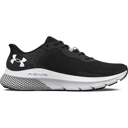 Under Armour HOVR TURBULENCE 2 Pánská běžecká obuv, černá, velikost 43