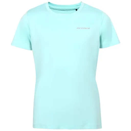 Arcore TOLVE Dětské technické triko, tyrkysová, velikost 116-122